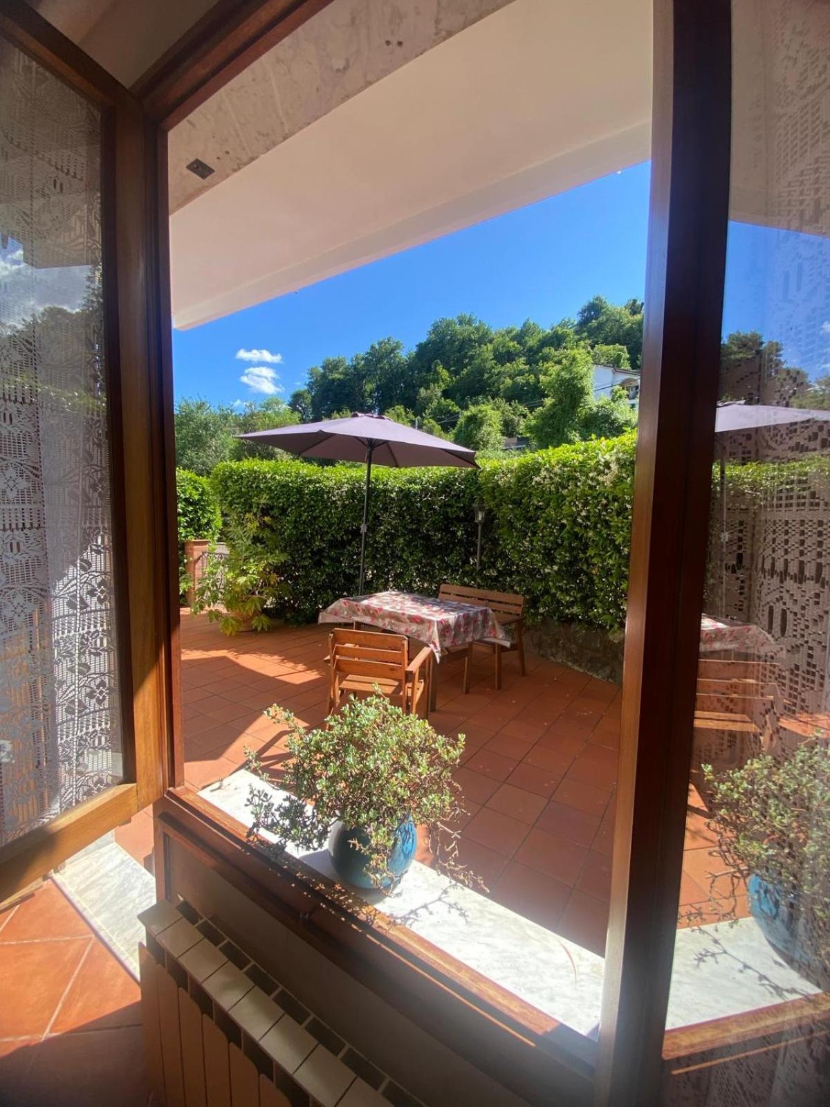 Appartamento Comodo Per Lerici E 5 Terre Piano di Follo Εξωτερικό φωτογραφία